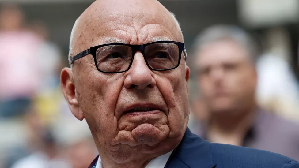 Rupert Murdoch: Will he be damaged by the Fox News and Dominion case?
