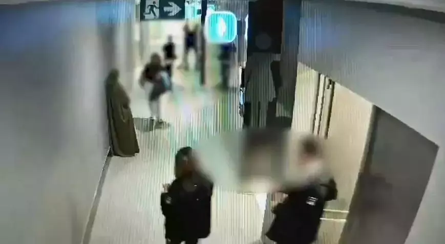 Mesleğin Yüz Karaları Kaçak Altın Operasyonunda Yakalandı