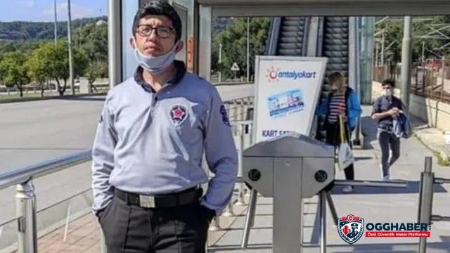 Antalya'da kavgayı ayırmak isterken bıçaklanan güvenlik görevlisi öldü