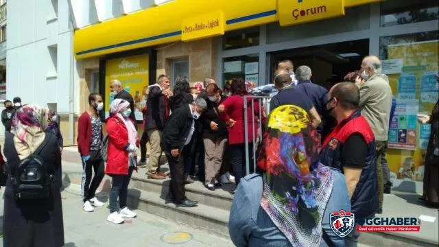 Haber-Sen: PTT şubelerine güvenlik görevlisi görevlendirilmeli