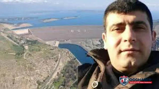 Atatürk Barajı'nda güvenlik görevlisi hayatını kaybetti