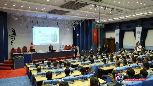 Başkan Büyükkılıç’tan Özel Güvenlik Personeline Eğitimle İlgili Önemli Mesaj