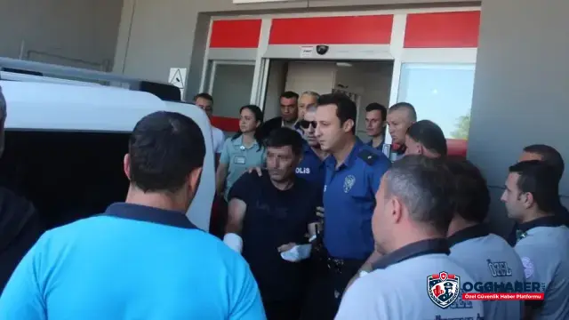 Ordu'da hastanenin güvenlik görevlisi, temizlik personeli kadın ve yakınını bıçakladı