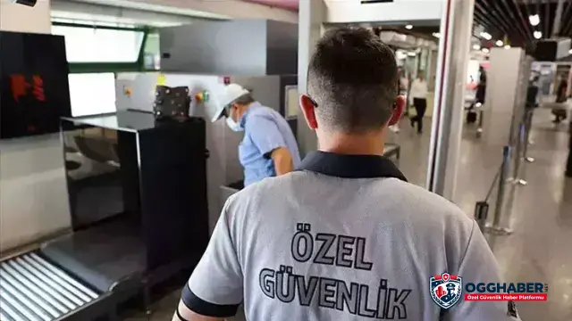 GÜSOD Özel güvenlik sektöründe istihdam açığı büyüyor GÜSOD Özel güvenlik sektöründe istihdam açığı büyüyor