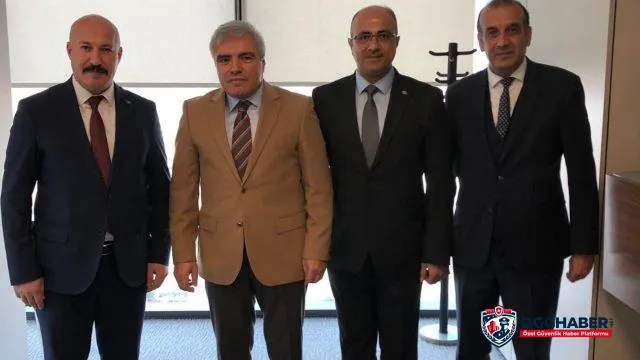VAKIFBANK PYS' de Toplu İş Sözleşmesi İmzalandı