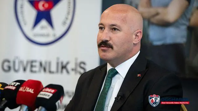 Türkiye Gazetesinin Haberine Güvenlik-İş Sendikasından ve Özel Güvenliklerden Tepki