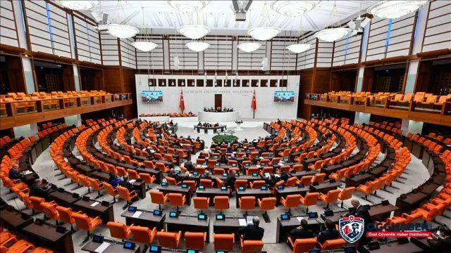 Özel Güvenlik Kimlik İptalleri İle İlgili Düzenleme Meclisten Geçerek Kanunlaştı