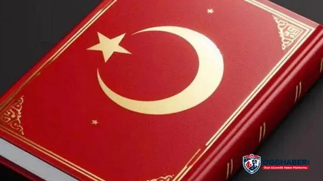 Kırmızı Kitap Nedir, İçeriğinde Neler Var?