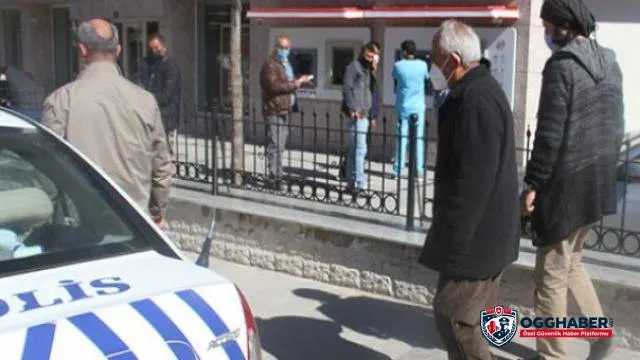 Güvenlik Görevlisinin Dikkati Sayesinde Dolandırılmaktan Kurtuldu
