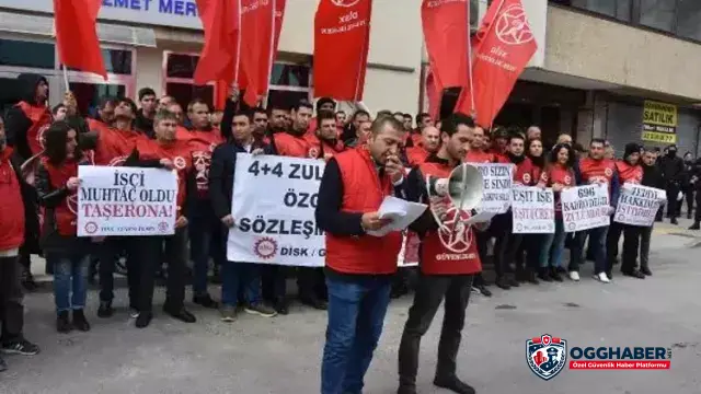 Darp edilen Mezarlık Güvenliği hastanelik oldu!