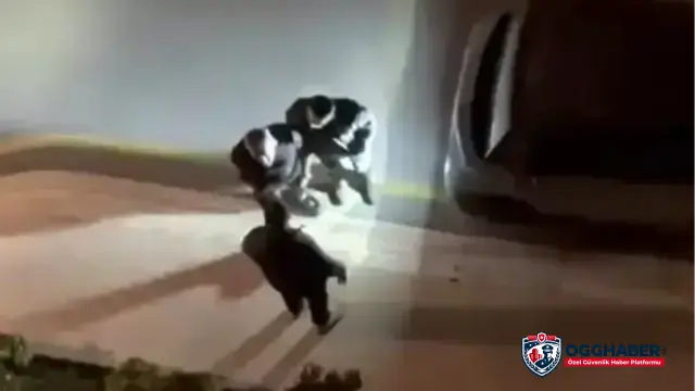 Beylikdüzü'nde Silahlı Tehdit: Güvenlik Görevlisi Hedef Alındı