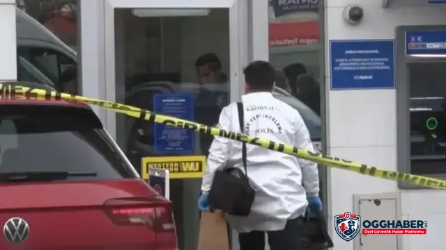 Güvenlik görevlisi görev yaptığı bankanın içinde intihar etti Güvenlik görevlisi görev yaptığı bankanın içinde intihar etti