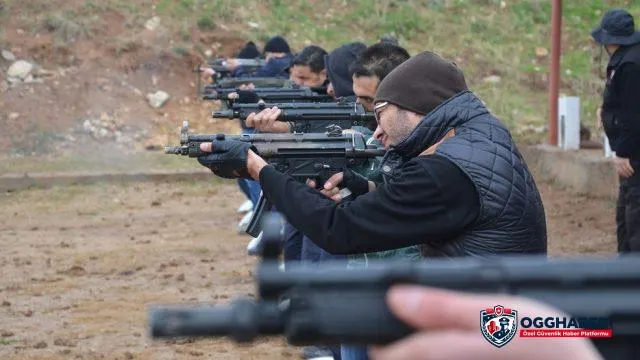 Emniyet Genel Müdürlüğünden Savunma Sanayinde Görev Yapan Özel Güvenlik Görevlilerine Güvenlik Eğitimi