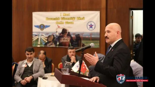 1 Mart Havacılık Güvenliği Günü Kutlu Olsun