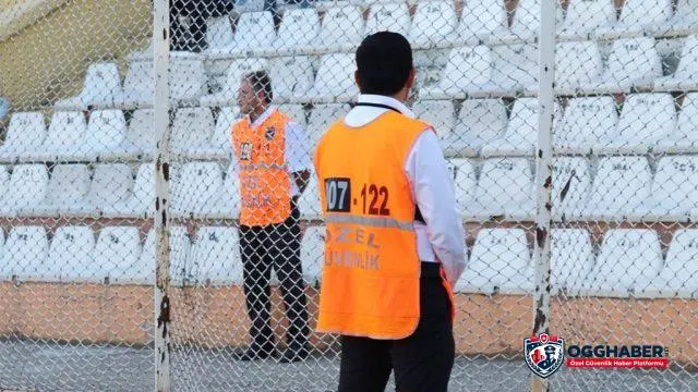 Özel Güvenlik Gelmedi, Adana Demirspor Disiplin Kuruluna Sevk Edildi