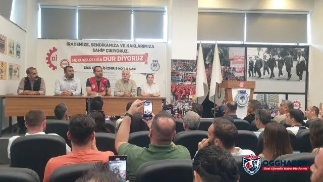 İZENERJİ' de Çalışan Özel Güvenlik Görevlilerinin NACE Kodu Değişti İZENERJİ' de Çalışan Özel Güvenlik Görevlilerinin NACE Kodu Değişti