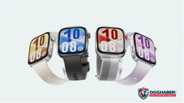 Huawei’den Büyük Lansman: Watch 5 ve Watch Fit 4 Sahneye Çıkıyor