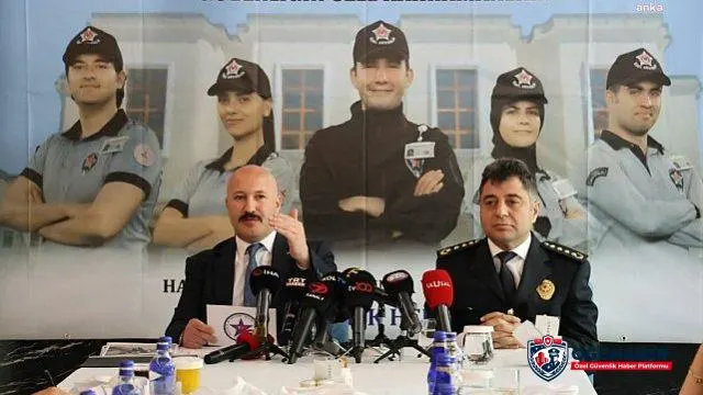 Güvenlik-İş Sendikası Genel Başkanı Çağırıcı: "Gazilik ve şehitlik hakkını talep ediyoruz, kendimize özel bir yasa istiyoruz"