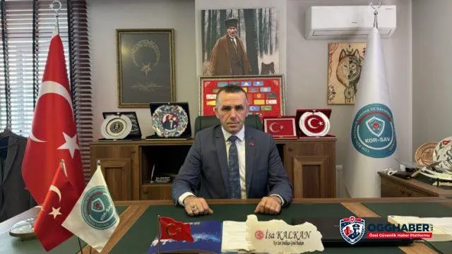 Bir Haftaya Sığmayan Fedakarlık, Özel Güvenlik Günü ve Haftası Kutlu Olsun!