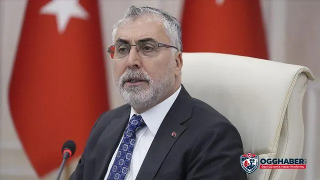 Çalışma ve Sosyal Güvenlik Bakanı Işıkhan'dan Özel Güvenlik Görevlilerine Kutlama