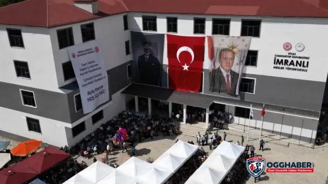 İmranlı MYO’da “Özel Güvenlik Ve Koruma” Programı Açılıyor