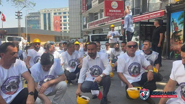 Türk-İş grev kararı aldı Devlet verdiği sözü tutacak!