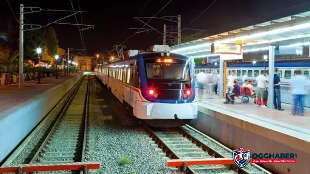 Özel Güvenlik Görevlilerinin Bulduğu İZBAN'da unutulan para sahibini arıyor