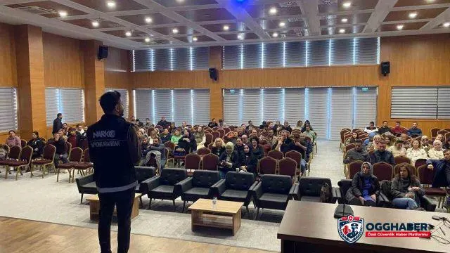 Afyonkarahisar’da güvenlik görevlilerine KAAN projesi çerçevesinde eğitim verildi