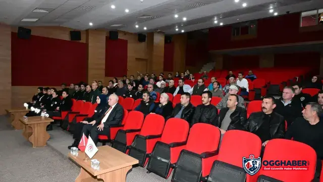 Amasya’da Kamu Güvenliğine KAAN Desteği