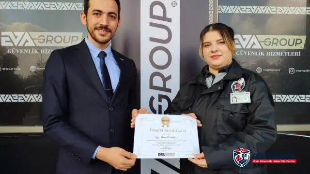EVA Group Özel Güvenlik Ekibinden Rekor Hızda Müdahale, Soygun Girişimi Sonuçsuz Kaldı