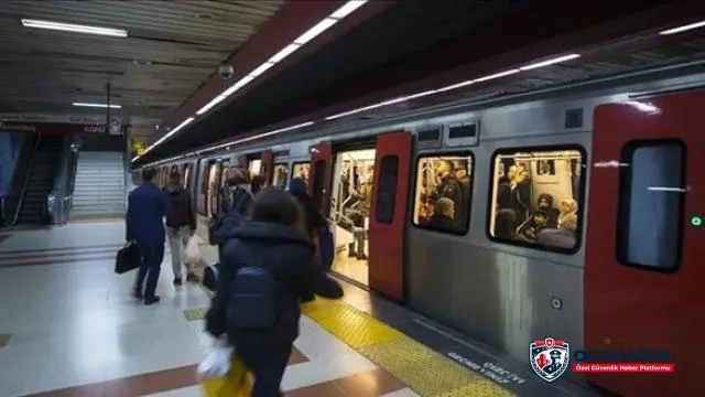 Metroda yolcuyu yaralayan özel güvenlik görevlisi tutuklandı