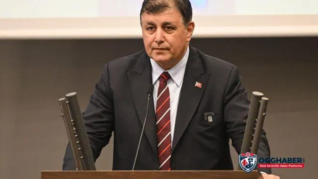 Başkan Tugay’dan Çarpıcı Açıklama: Resmen Bir Özel Güvenlik Ordusu Kurulmuş Başkan Tugay’dan Çarpıcı Açıklama: Resmen Bir Özel Güvenlik Ordusu Kurulmuş