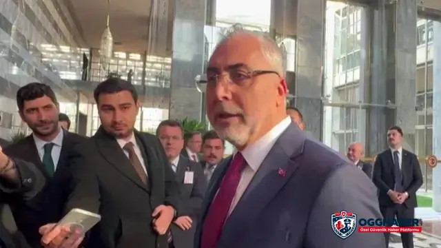 Bakan Işıkhan'dan asgari ücret açıklaması: Rakam için henüz çok erken