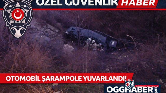 Kahreden kaza Özel Güvenlik Görevlisi ve Ailesi Hayatını Kaybetti Kahreden kaza Özel Güvenlik Görevlisi ve Ailesi Hayatını Kaybetti