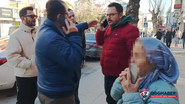 Burdur’da emekli çifti dolandırıcılıktan özel güvenlik dikkati kurtardı