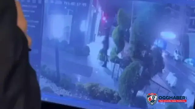 Beylikdüzü’nde Silahlı Saldırı Özel Güvenlik Görevlisi Ağır Yaralandı