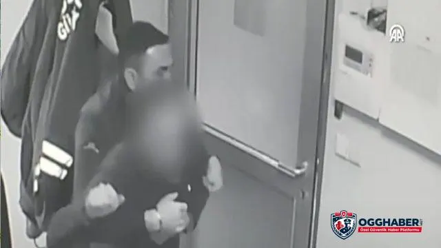 Sakarya’da Güvenlik Görevlisi, Engelli Personeli Heimlich Manevrasıyla Kurtardı