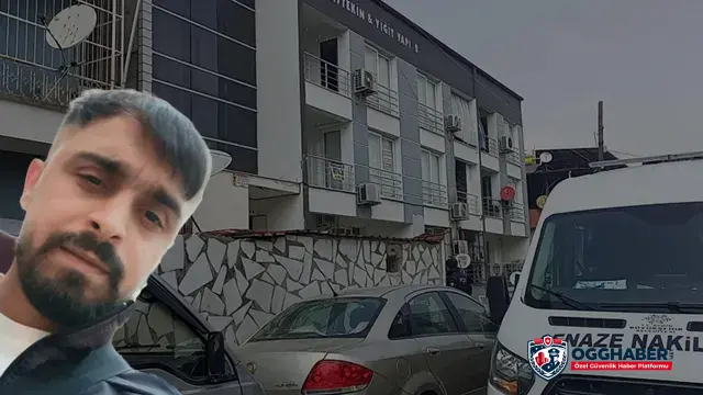 Özel Güvenlik görevlisinin sır ölümü!
