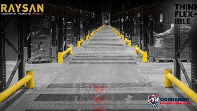 Depo Güvenliğinde Yeni Nesil Yaklaşımlar