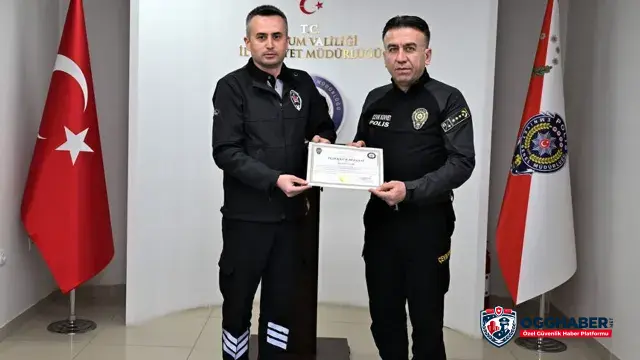Çorum'da özel güvenlik 30 milyonluk dolandırıcılığı önledi