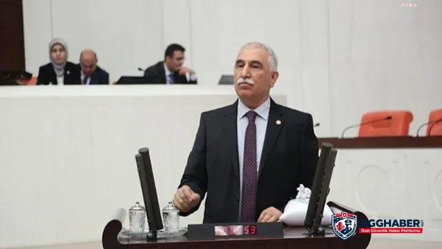 Tokat Milletvekili Durmaz,Okullarda 65 Bin Özel Güvenlik Alımı İçin TBMM’ye Kanun Teklifi sundu