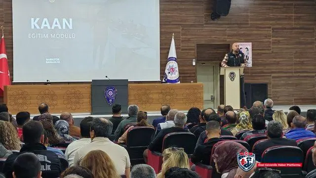 Kırşehir'de Özel Güvenlik Görevlileri son 4 ayda 17 dolandırıcılık olayı engellendi