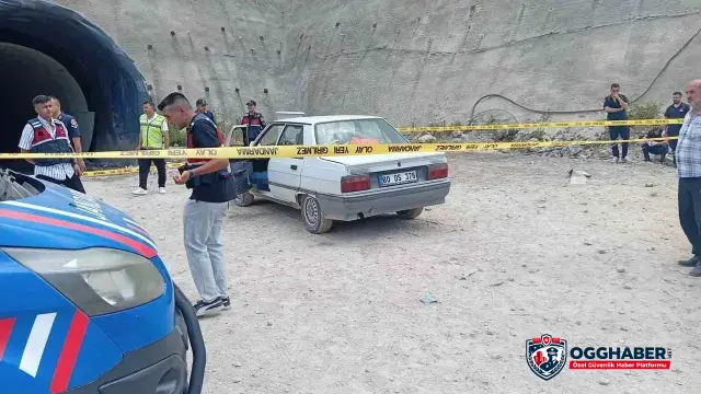 Osmaniye'de özel güvenlik görevlisi, nöbet tuttuğu şantiyede hayatını kaybetti Osmaniye'de özel güvenlik görevlisi, nöbet tuttuğu şantiyede hayatını kaybetti
