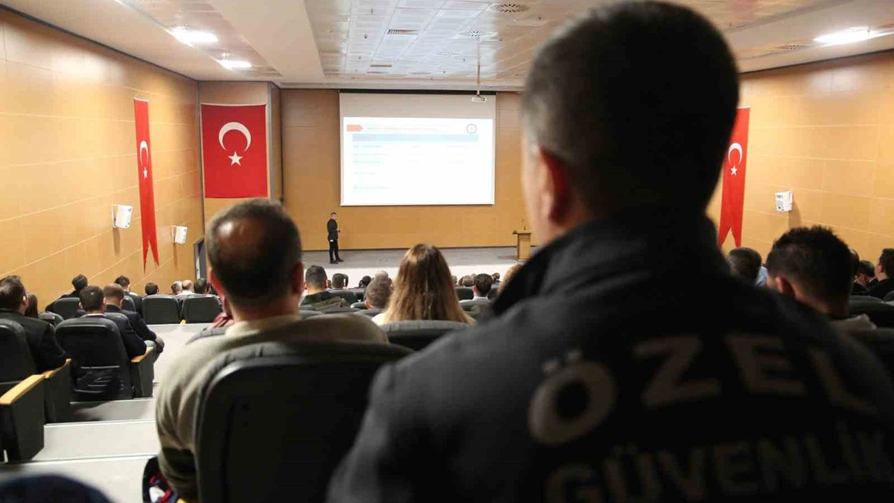 Batman’da Özel Güvenlik Haftası Programı Düzenlenecek, Başarılı Personele Ödül Verilecek