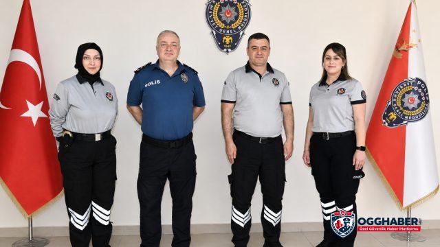 Özel Güvenlik Görevlileri Derneği’nden 26-30 Haziran Özel Güvenlik Günü ve Haftasında Kastamonu Emniyet Müdürlüğü’ne Anlamlı Ziyaret