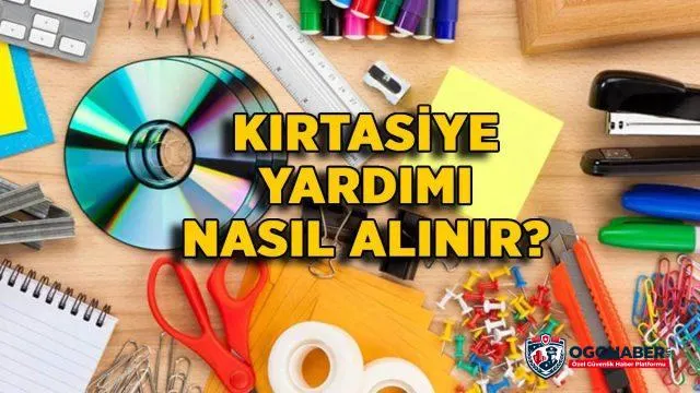 2022-2023 Devletten okul yardımı (kırtasiye) nasıl alınır? E-Devlet kırtasiye yardımı başvurusu nasıl yapılır? 2022-2023 Devletten okul yardımı (kırtasiye) nasıl alınır? E-Devlet kırtasiye yardımı başvurusu nasıl yapılır?