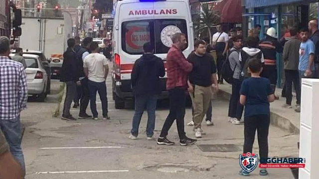 Trabzon’da Bankada Güvenlik Görevlisi İntihar Etti