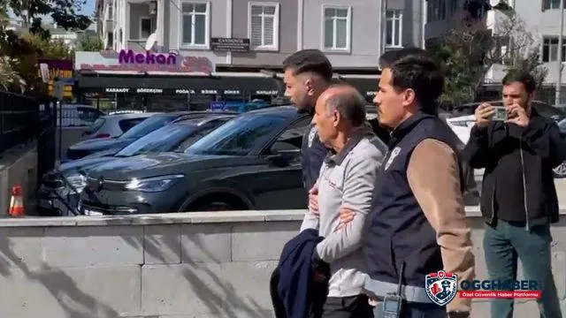 Kapaklı’da kuyumcuya oyuncak tabancayla soygun girişimi