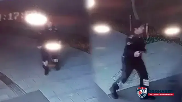 Kuyumcudan 3 milyon liralık soygun! Güvenlik görevlisi copla durdurmaya çalıştı
