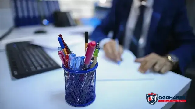 700 bin kamu işçisinin sözleşme süreci başlıyor